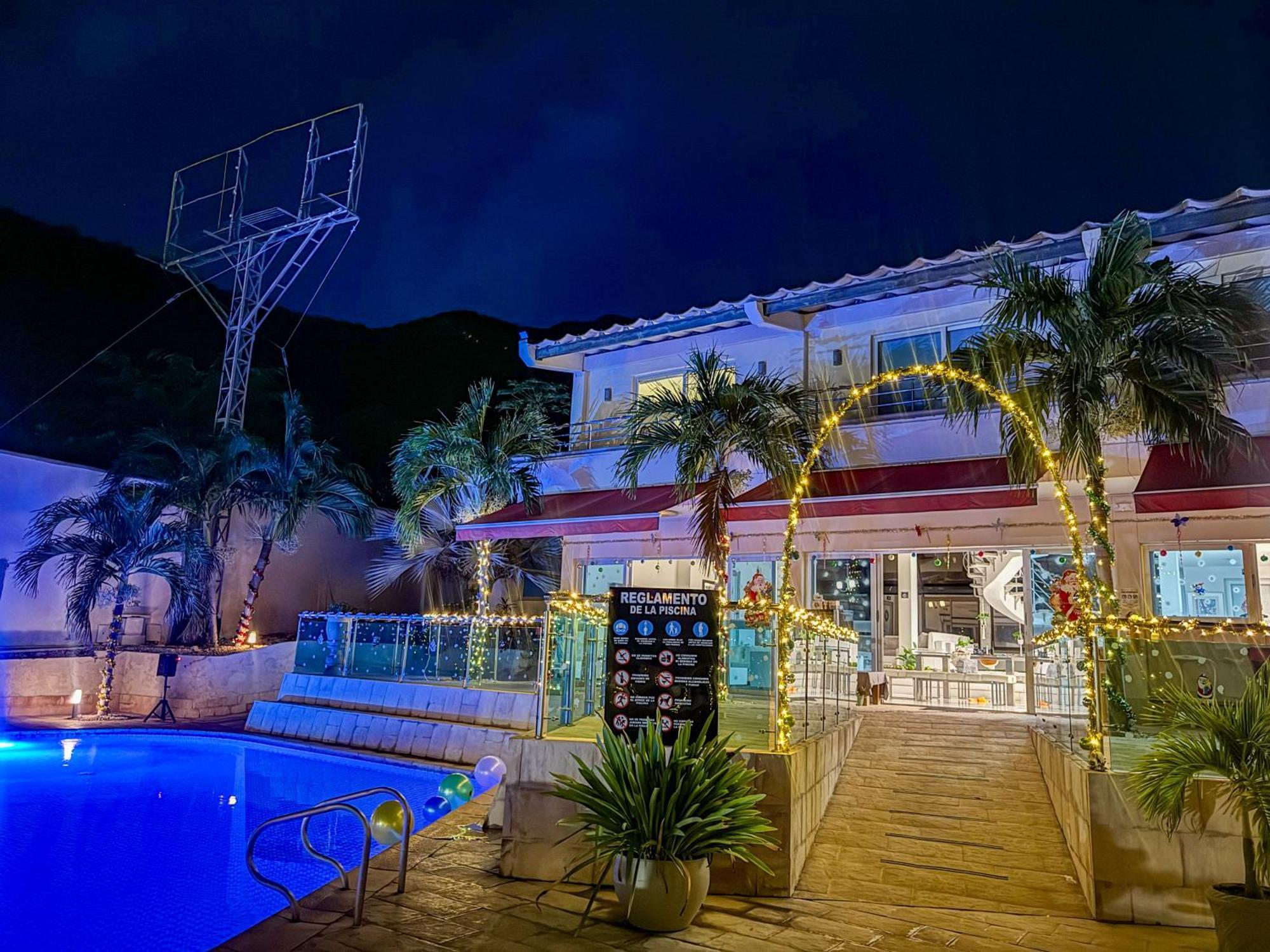 Hotel Kaamu تاجانجا المظهر الخارجي الصورة