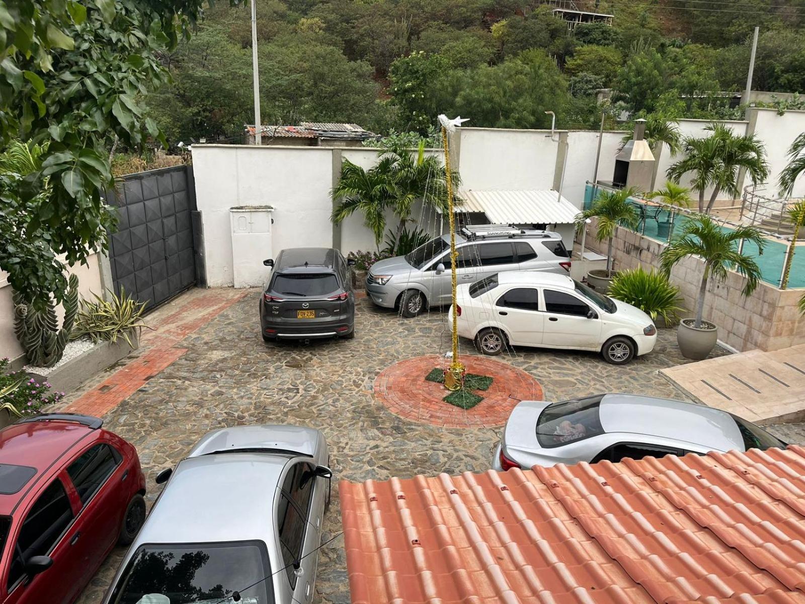 Hotel Kaamu تاجانجا المظهر الخارجي الصورة